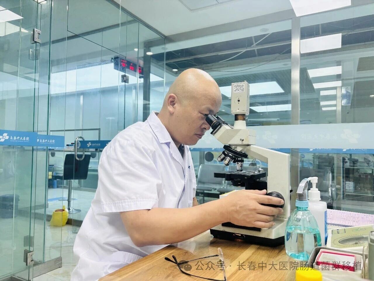 克孜勒苏柯尔克孜自治州|高朋磊医师：左手男科临床，右手肠道菌群移植深入研究
