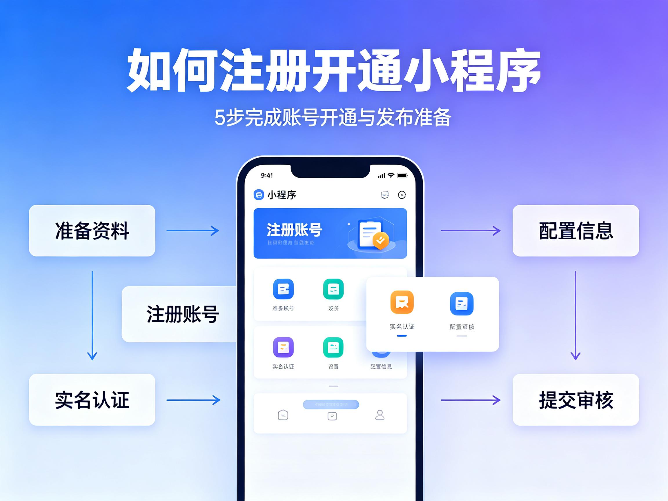 克孜勒苏柯尔克孜自治州|如何注册开通备案一个小程序